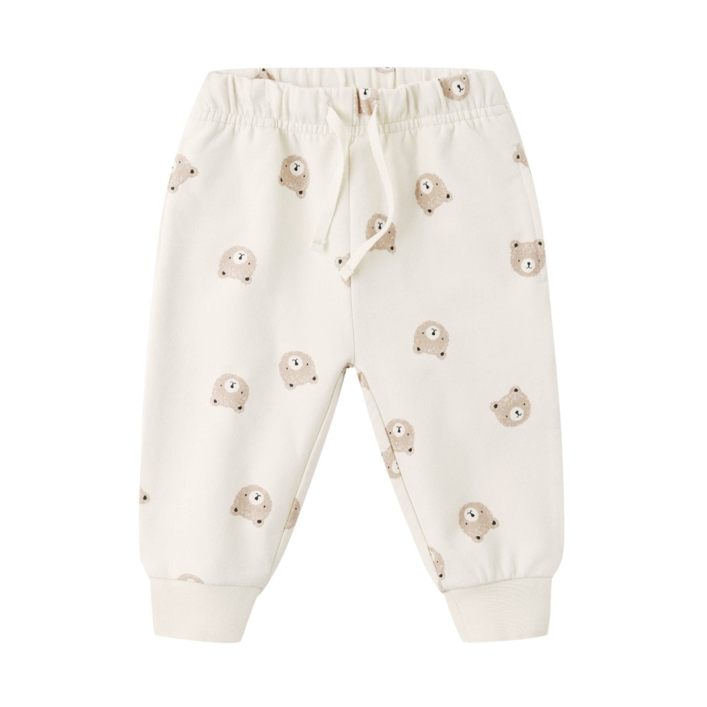 Relaxed Sweatpant || Brown Bear