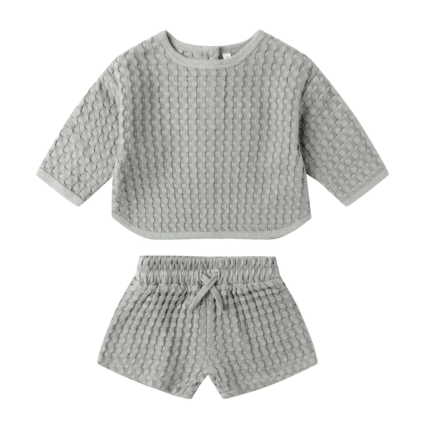 Flynn Set || Steel Blue
