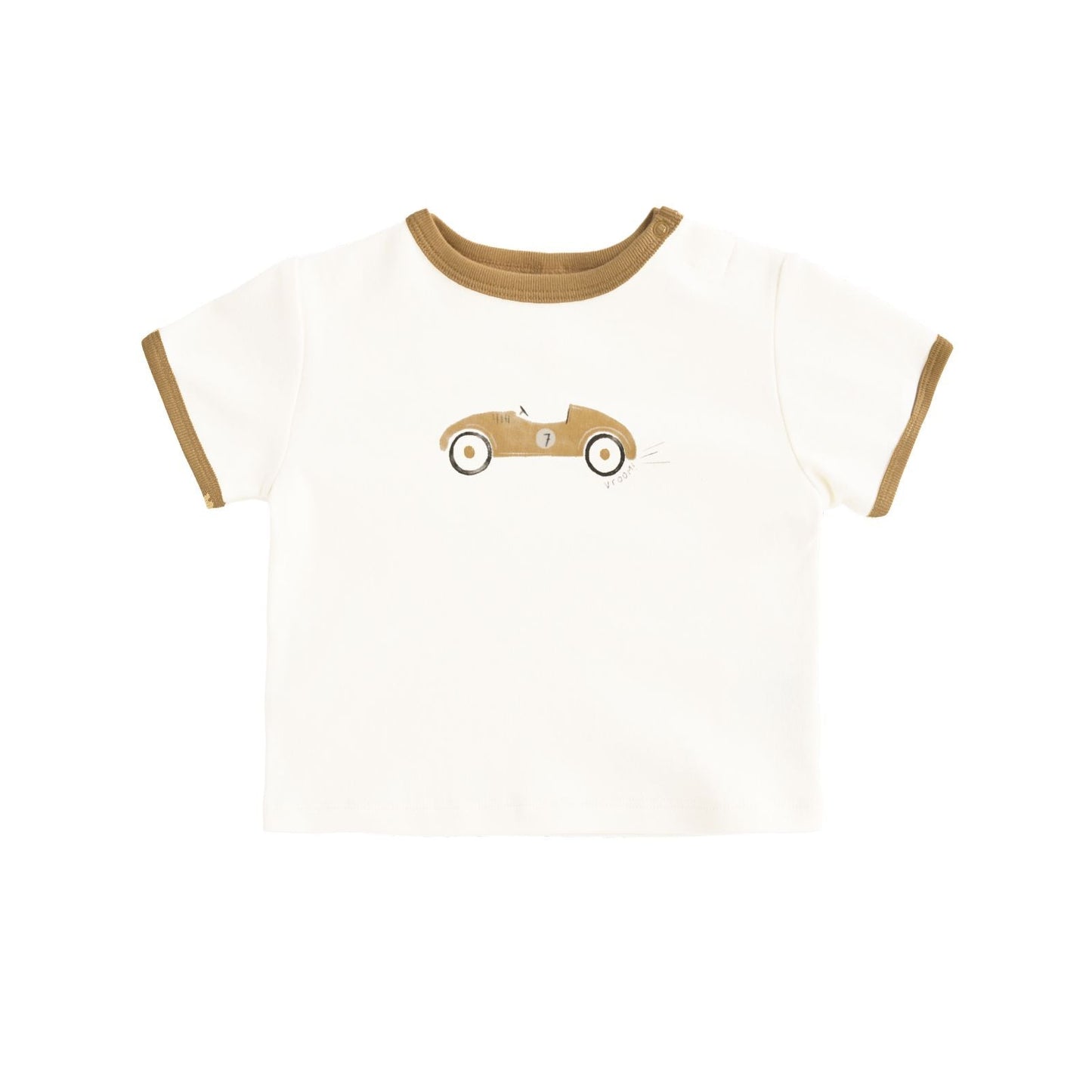Ringer Tee || Race Car