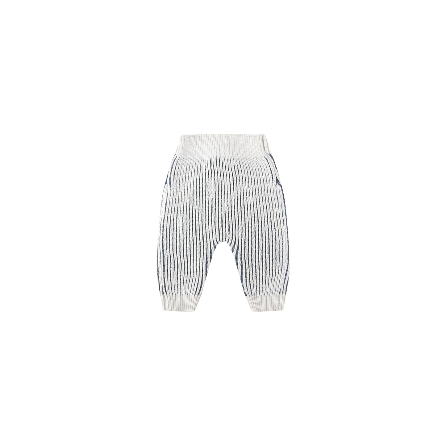 Chunky Knit Pant || Ocean