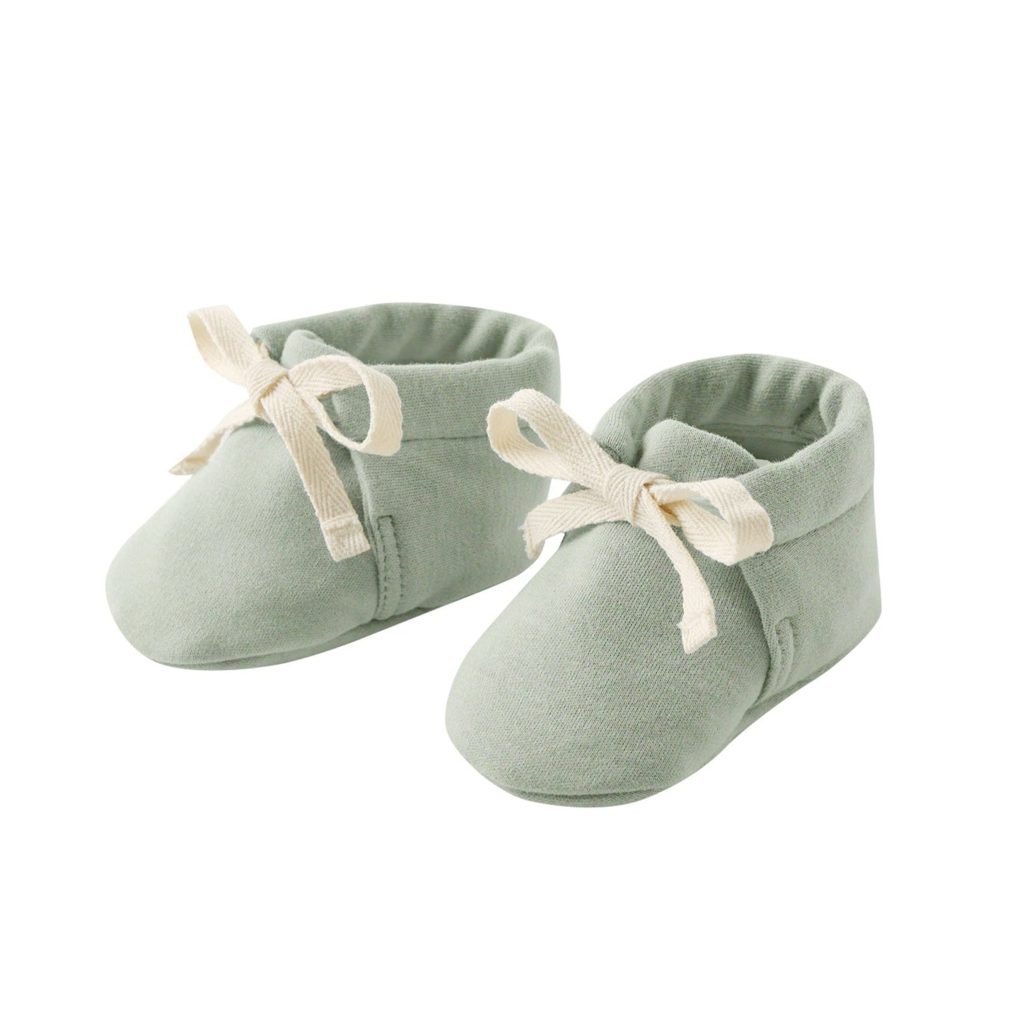 Baby Booties || Fern