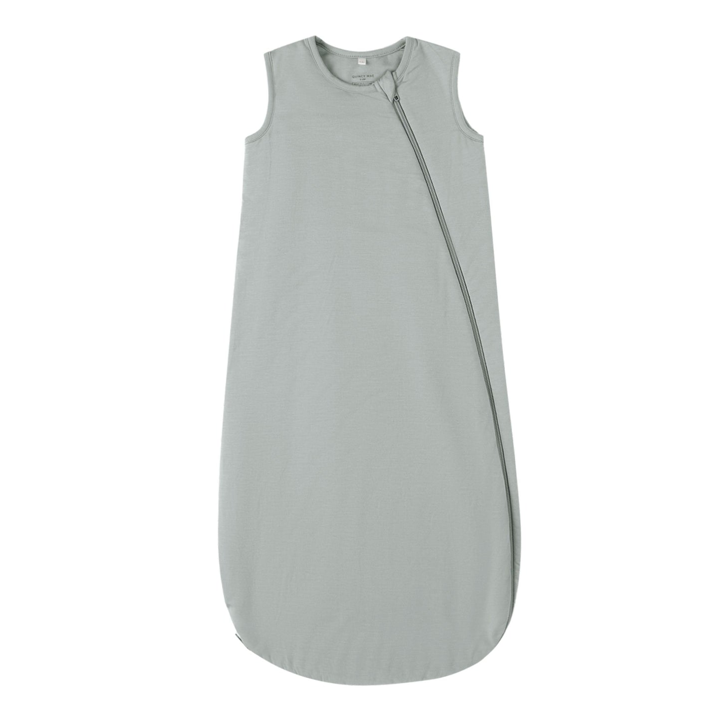 Bamboo Sleep Bag || Steel Blue