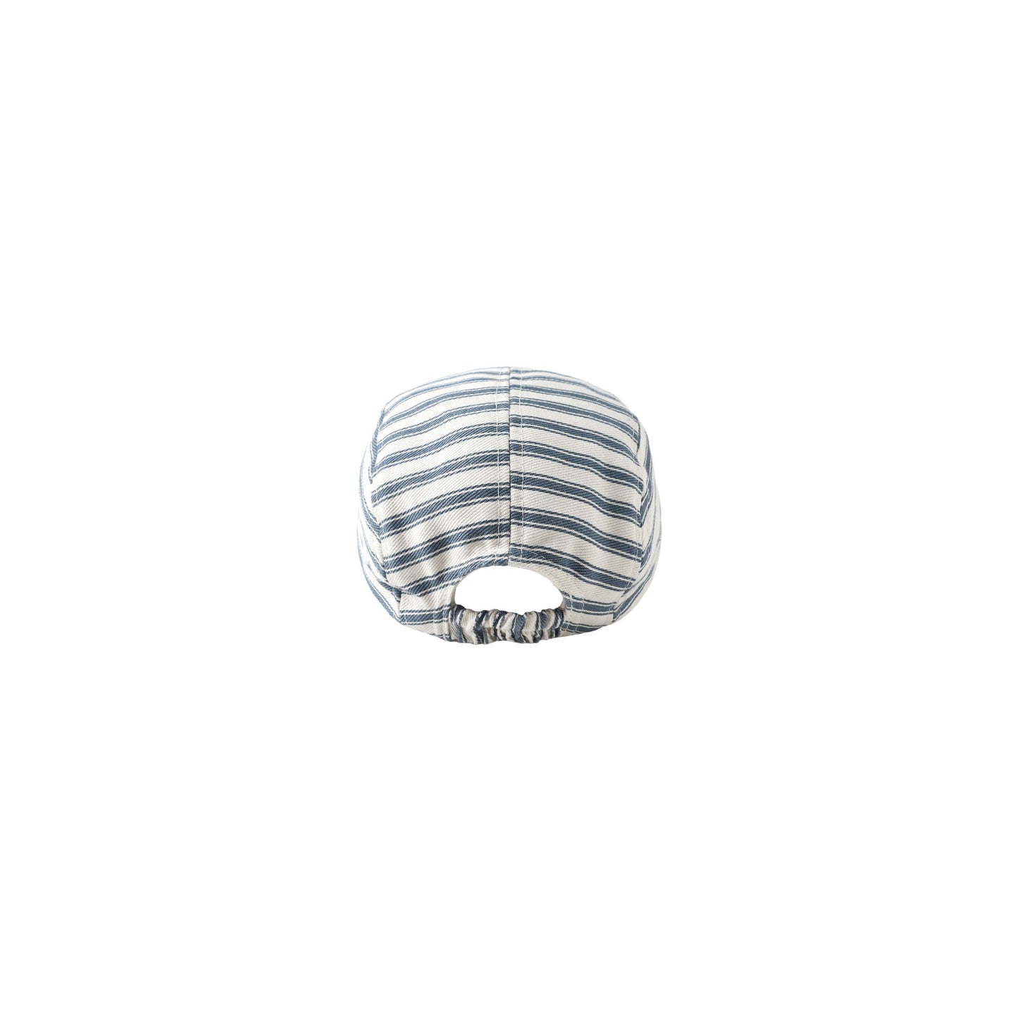 Baby Cap || Ocean Pinstripe