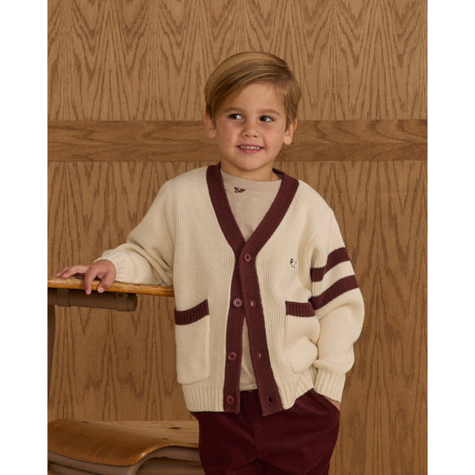 Haywood Cardigan || Natural