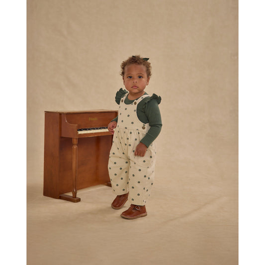 Wide Leg Overall || Mini Daisy