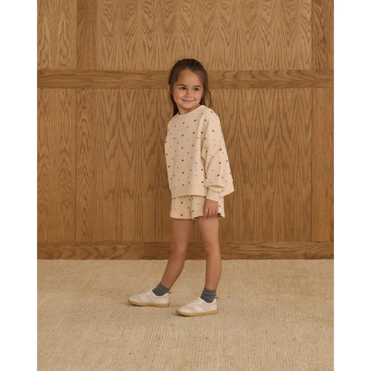 Track Short || Hearts