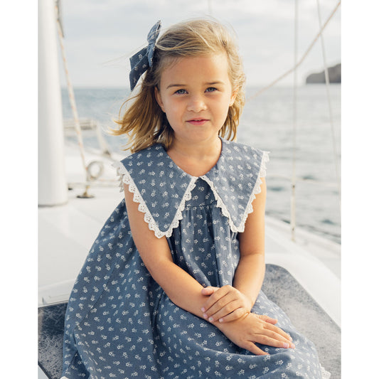 Porter Dress || Ditsy