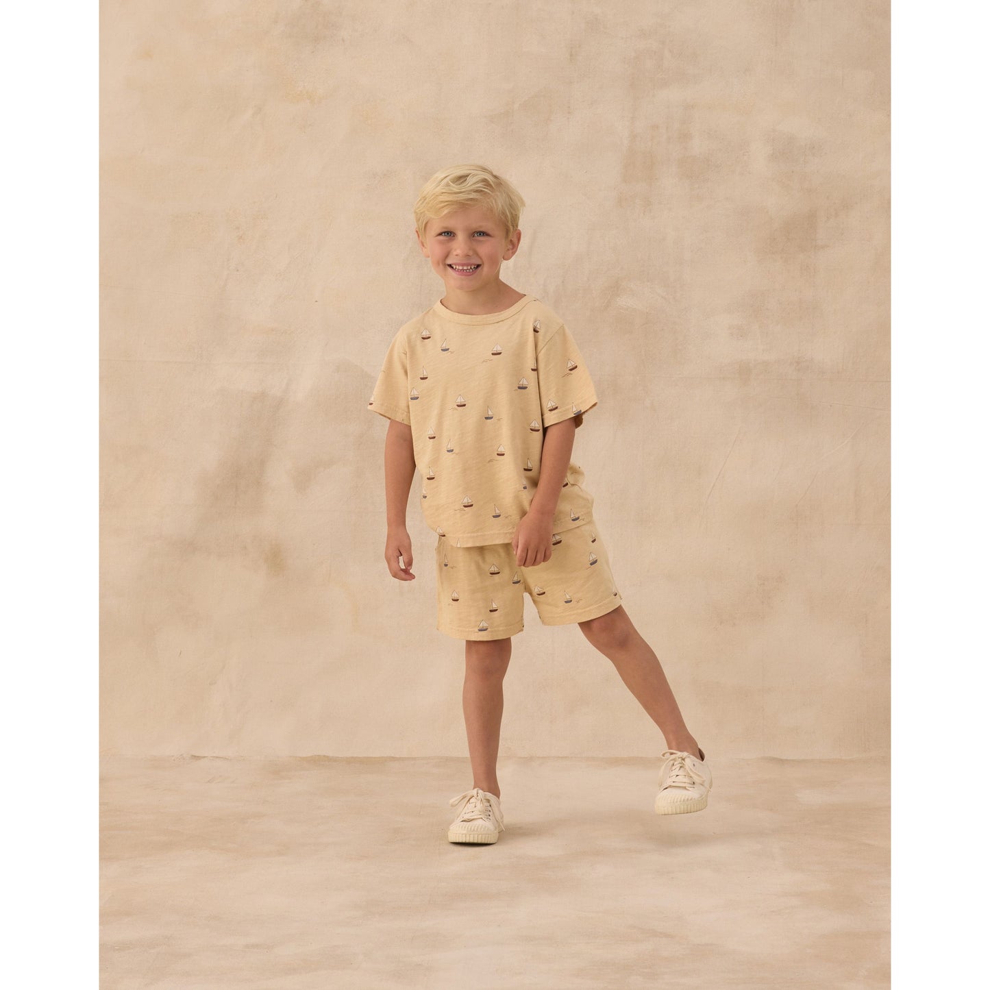 Play Set || Sailboats