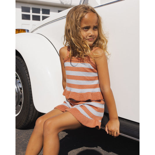 Naomi Set || Americana Stripe