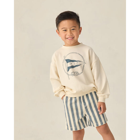 Sweatshirt || Nautical Flag