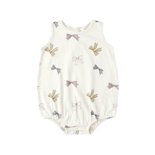 Bubble Onesie || Bows