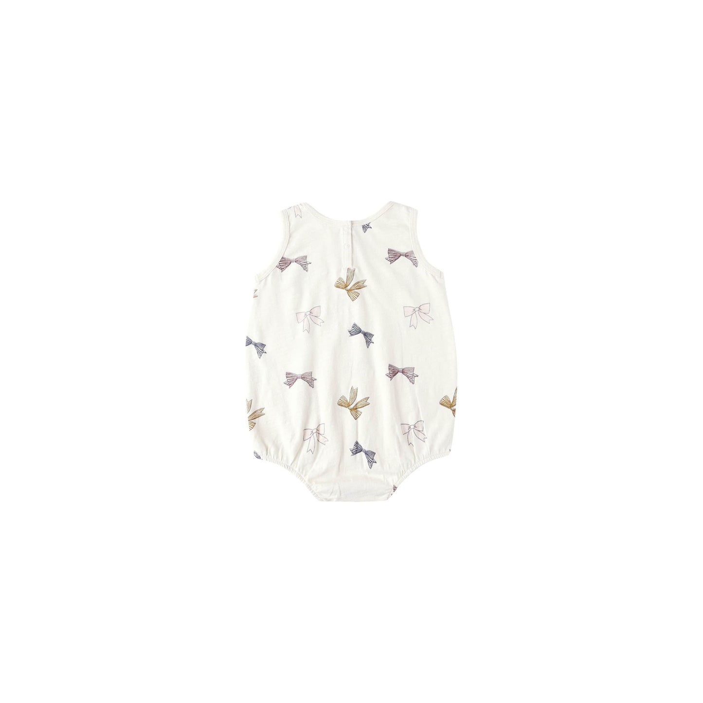 Bubble Onesie || Bows