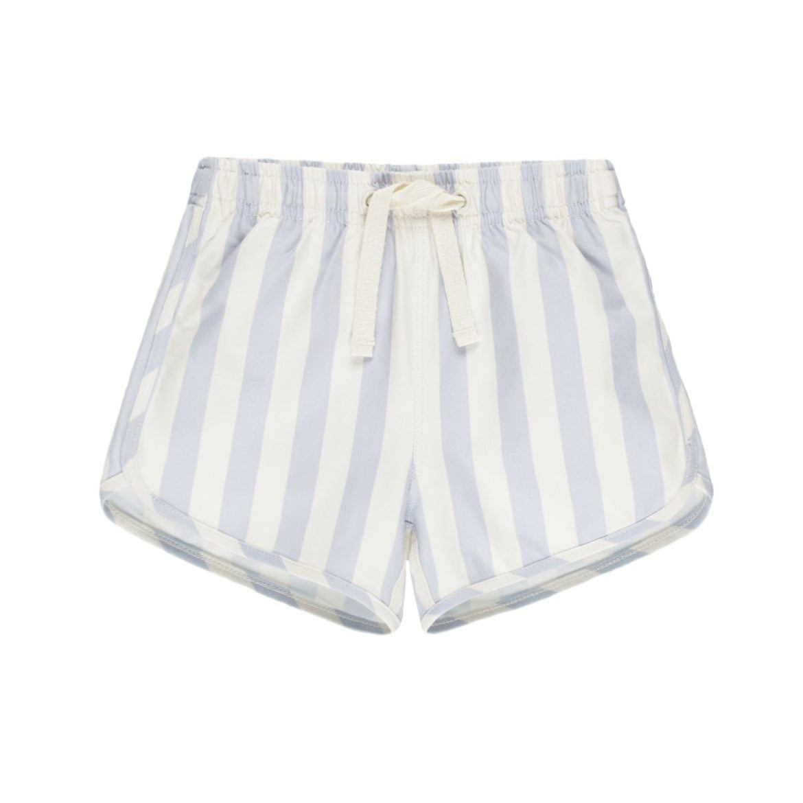 Swim Trunk || Blue Stripe