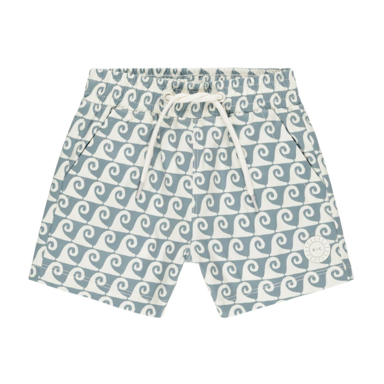 Boardshort || Ocean Waves