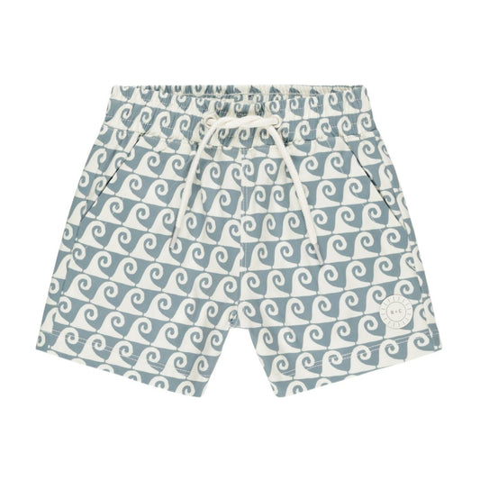 Boardshort || Ocean Waves