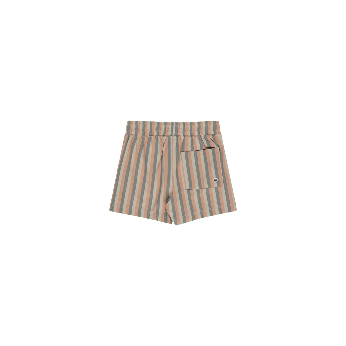 Boardshort || Multi-Stripe