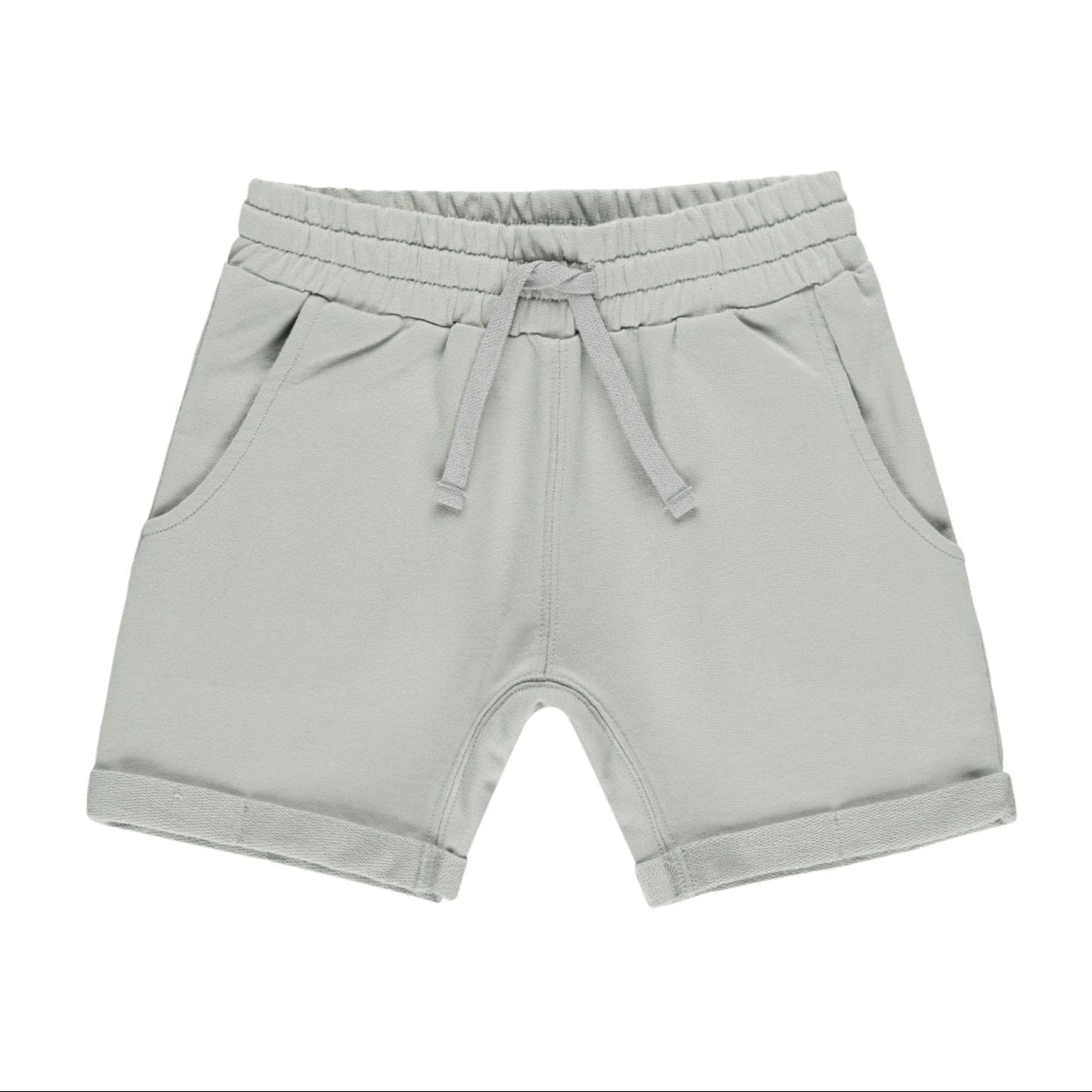 Relaxed Short || Seafoam