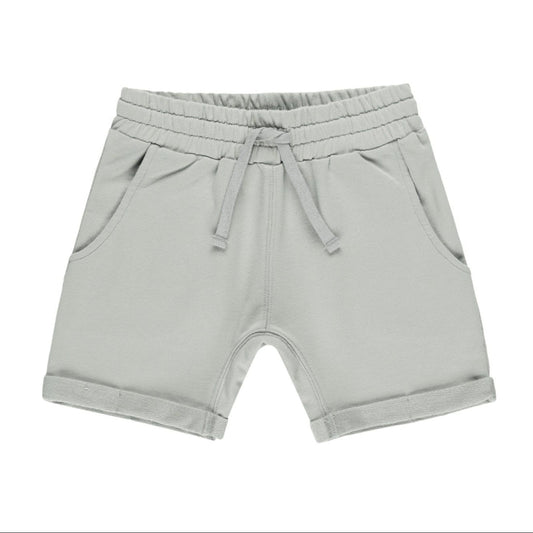 Relaxed Short || Seafoam