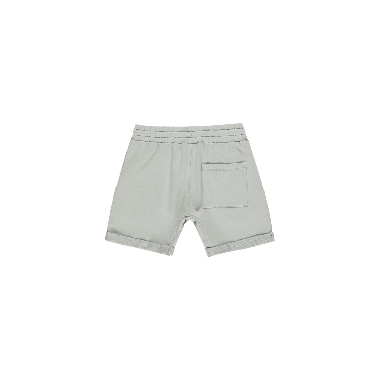 Relaxed Short || Seafoam