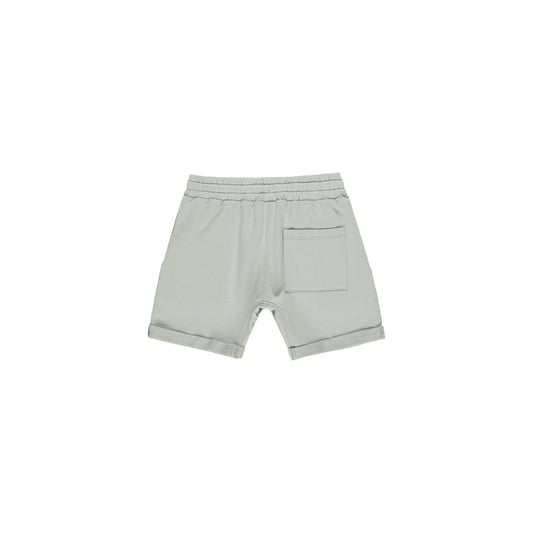 Relaxed Short || Seafoam