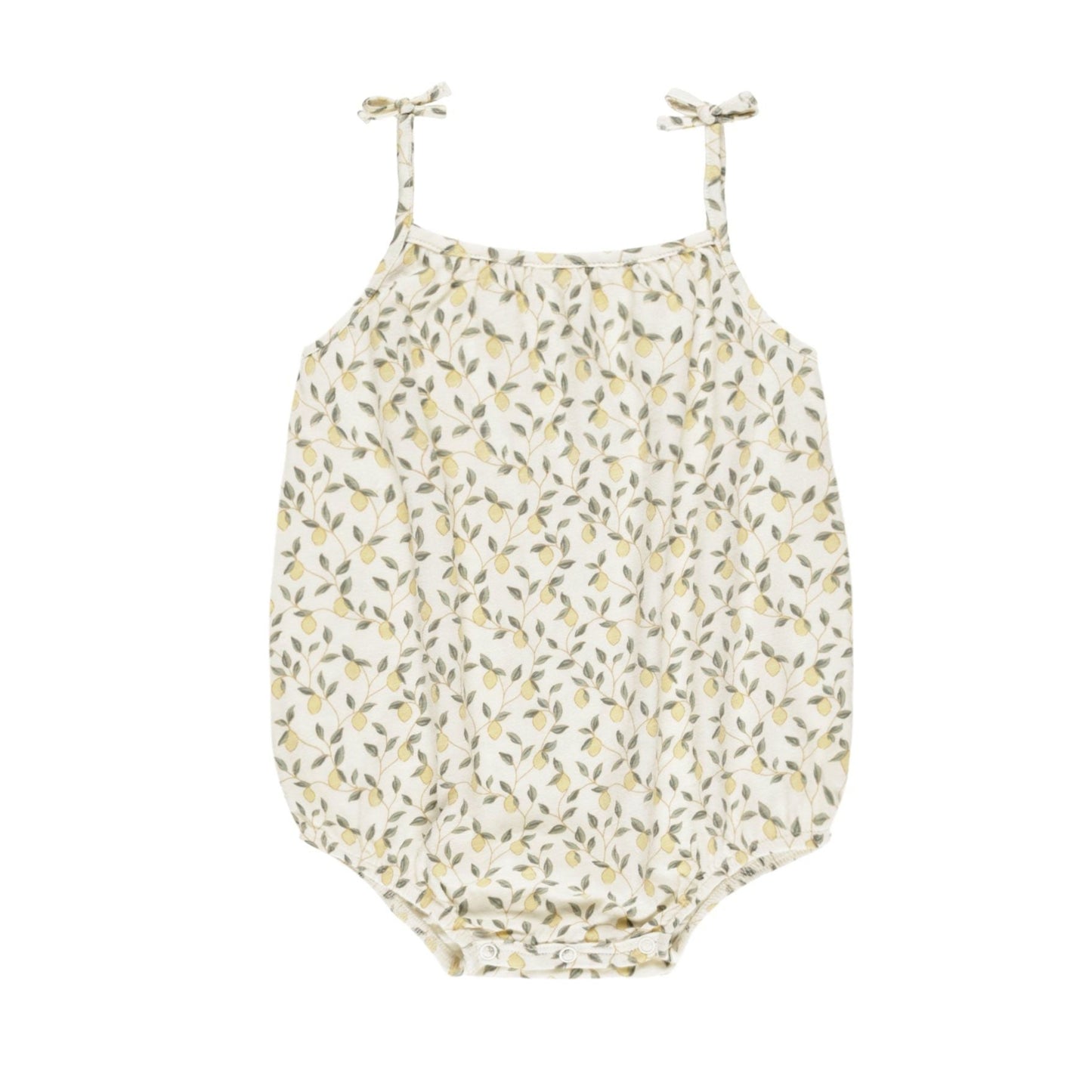 Nala Romper || Lemons