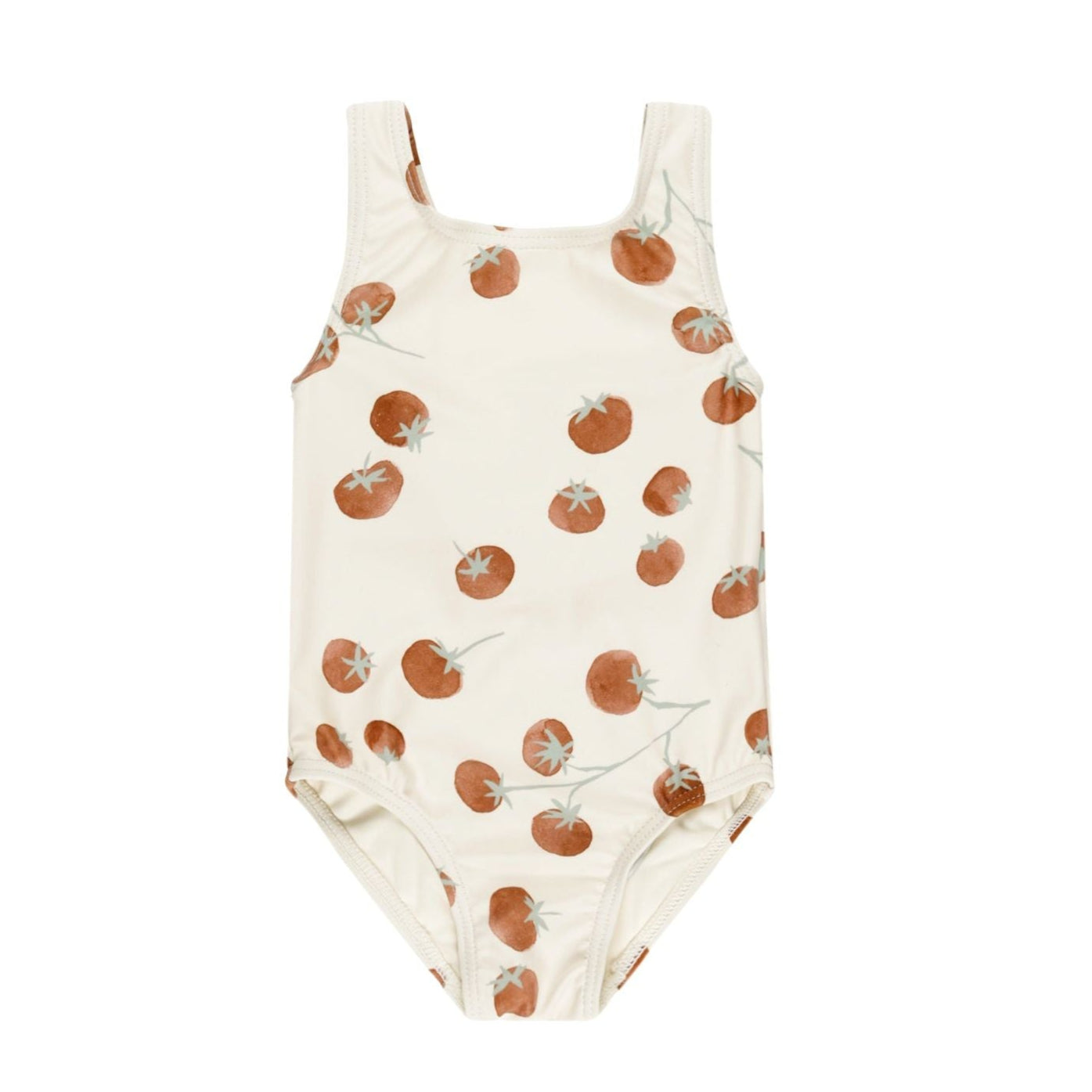 Moxie One-Piece || Tomatoes