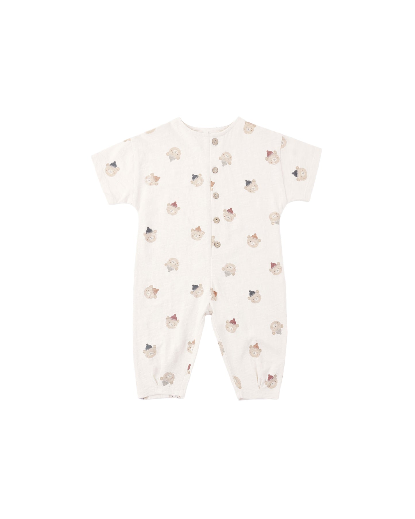 Hayes Jumpsuit ll Winter Bears