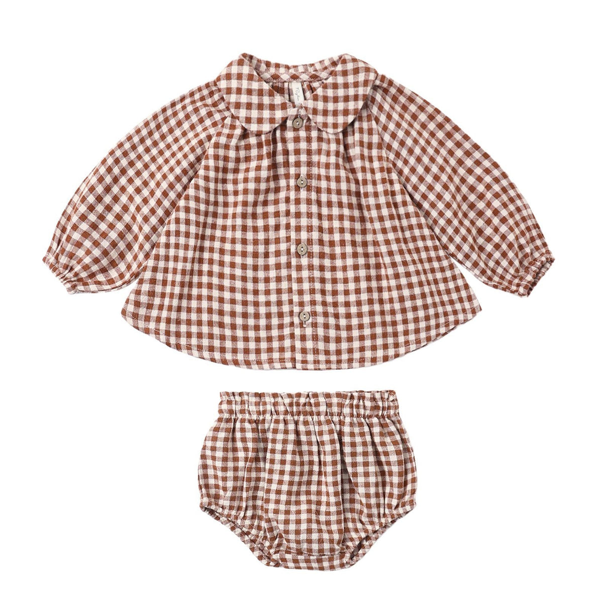 Nellie Set || Brick Check