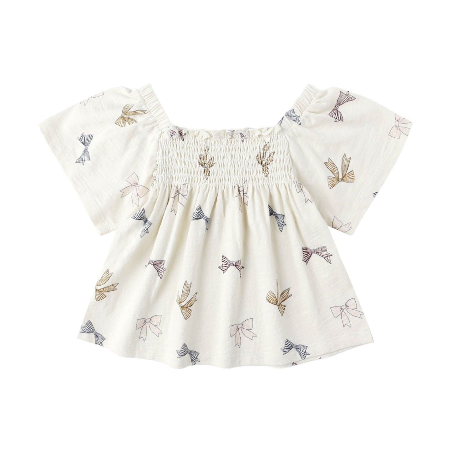 Kate Top || Bows