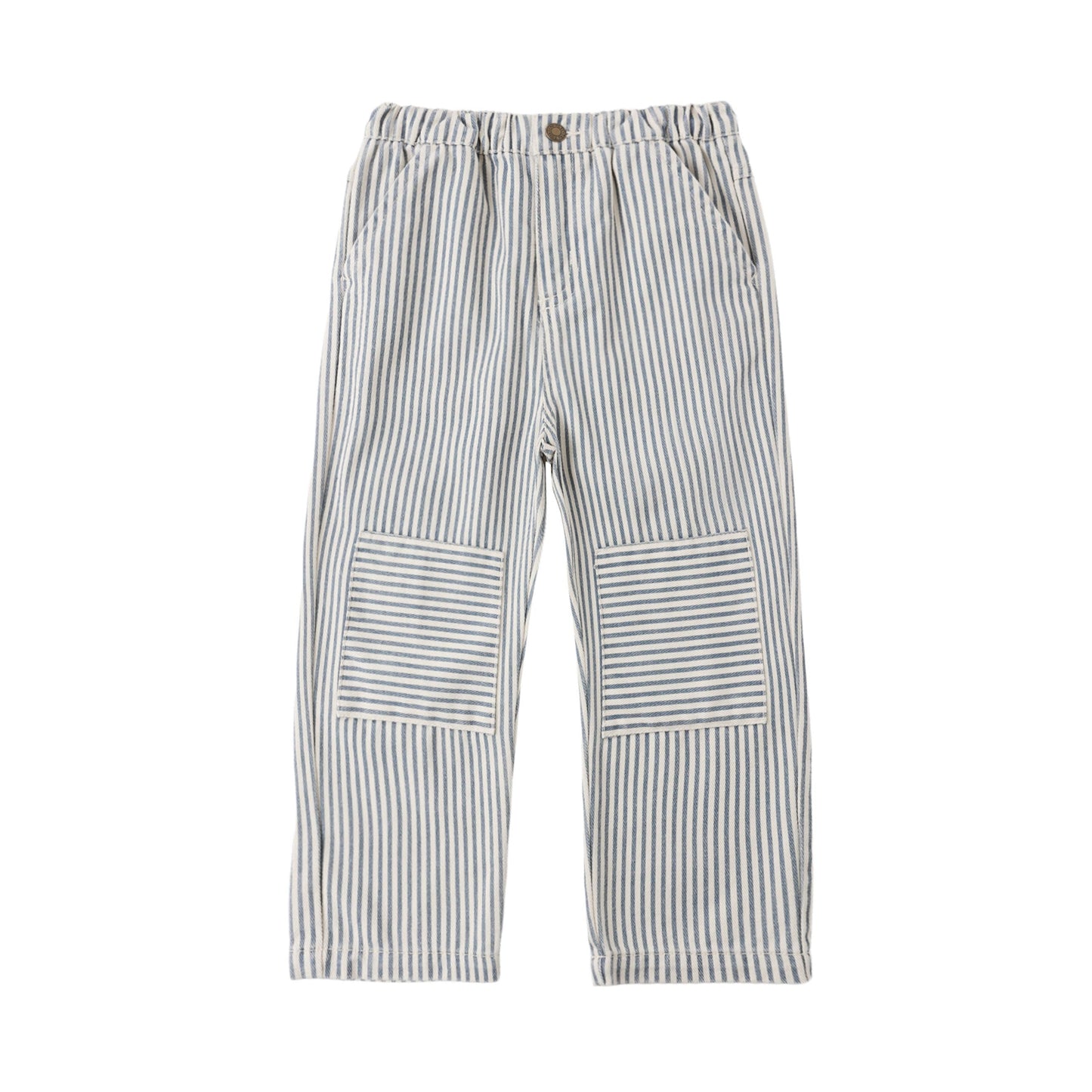 Baggy Pant || Railroad Stripe