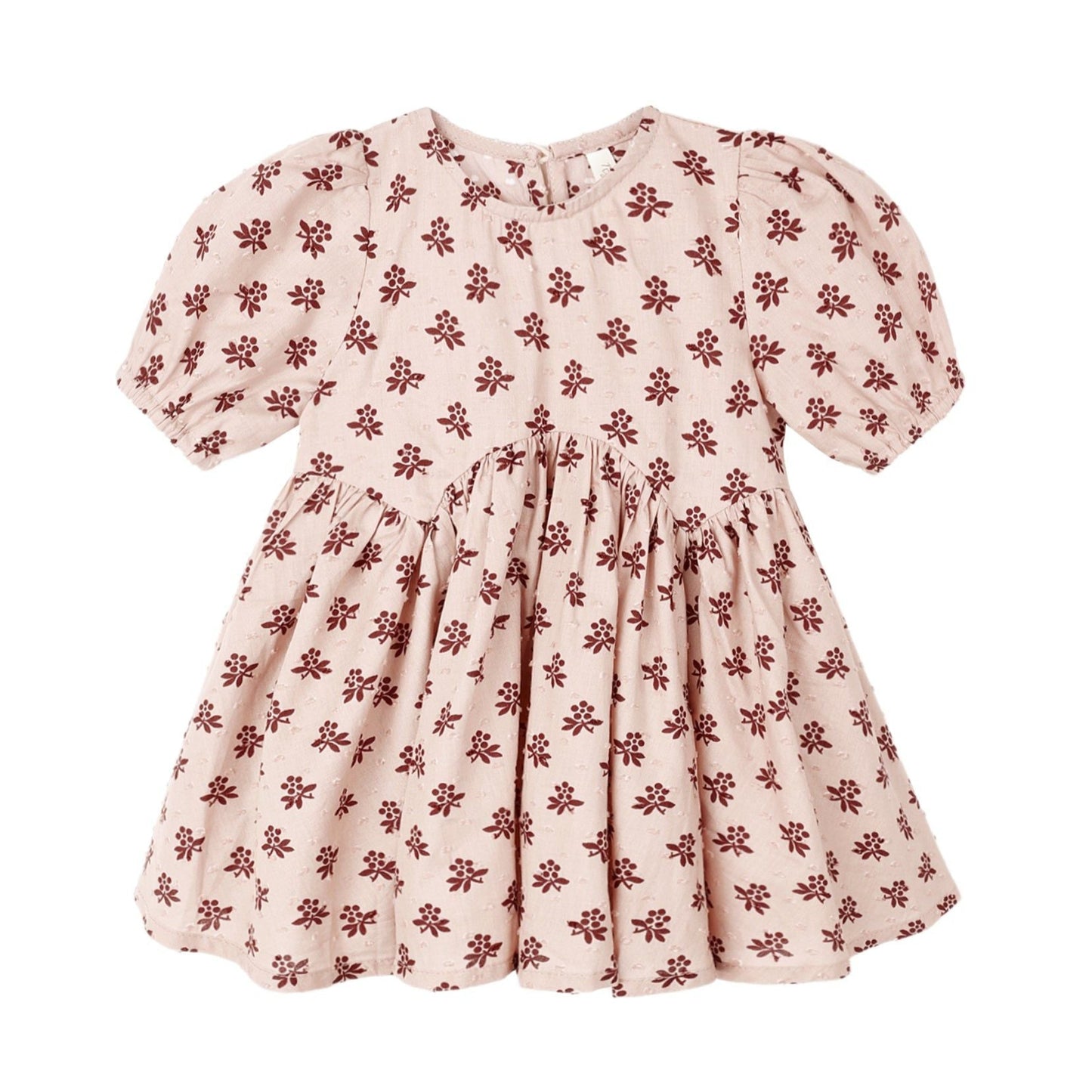 Rose Dress || Blush Fleur
