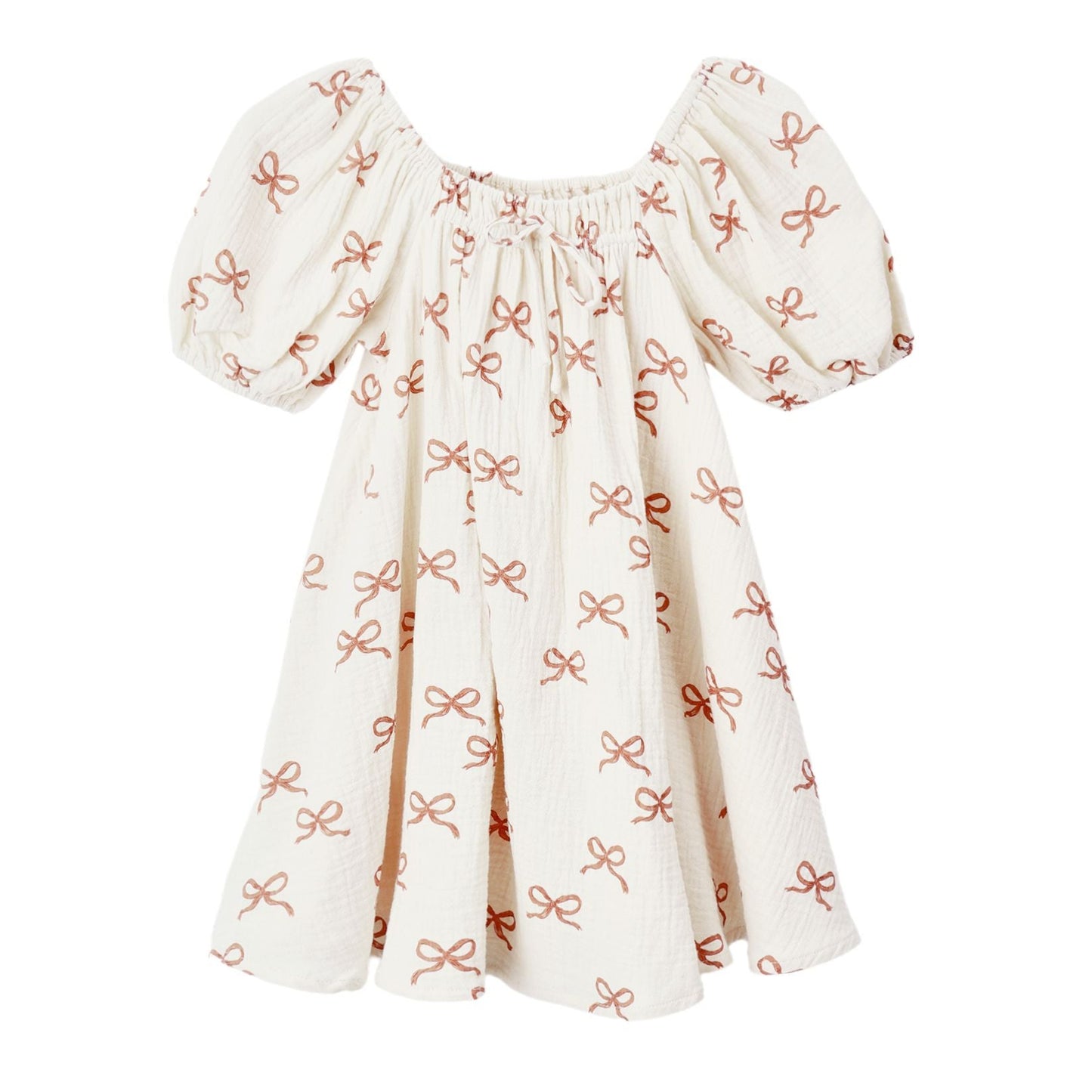 Sabrina Mini Dress || Ruby Bows