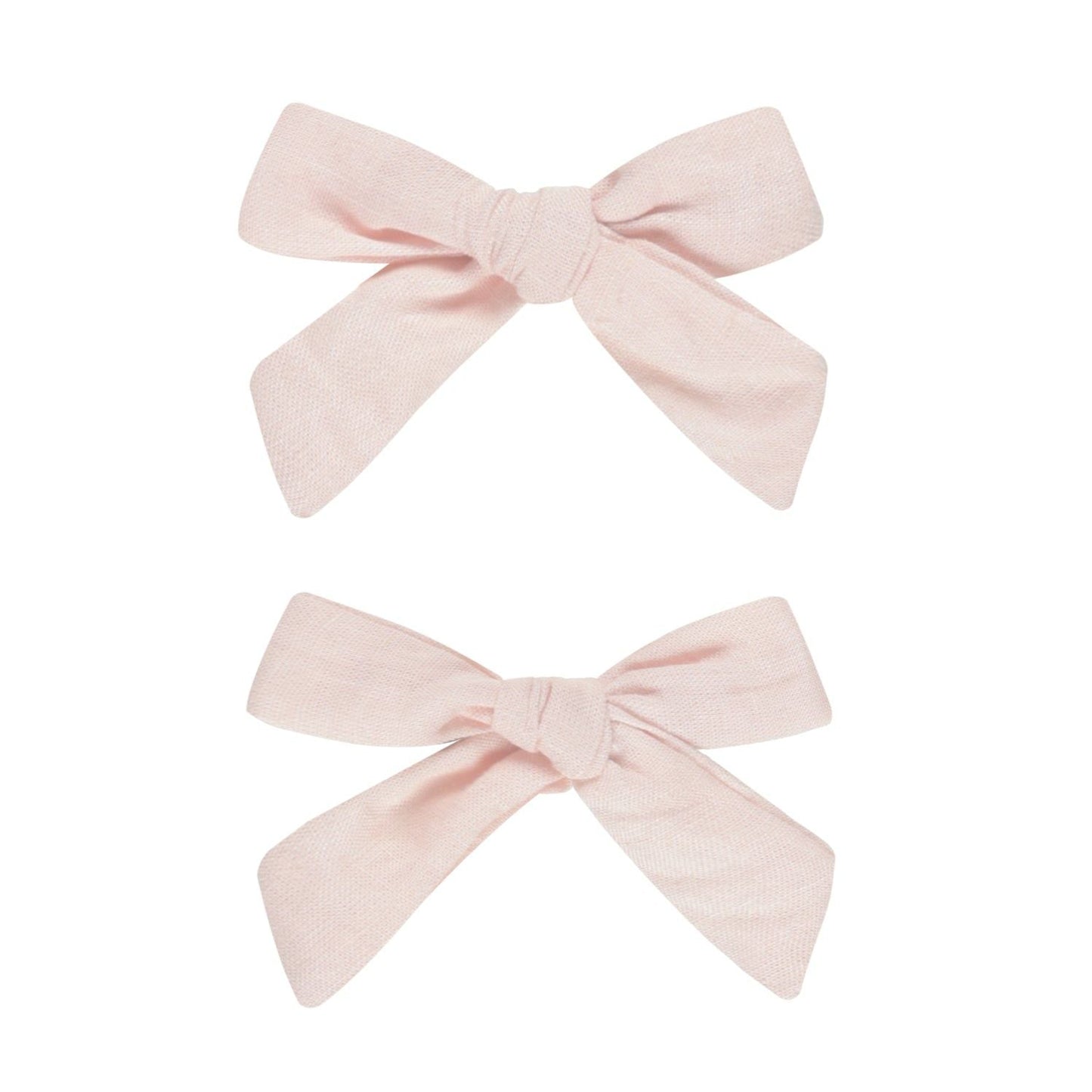 Bows, Set Of 2 | Blush
