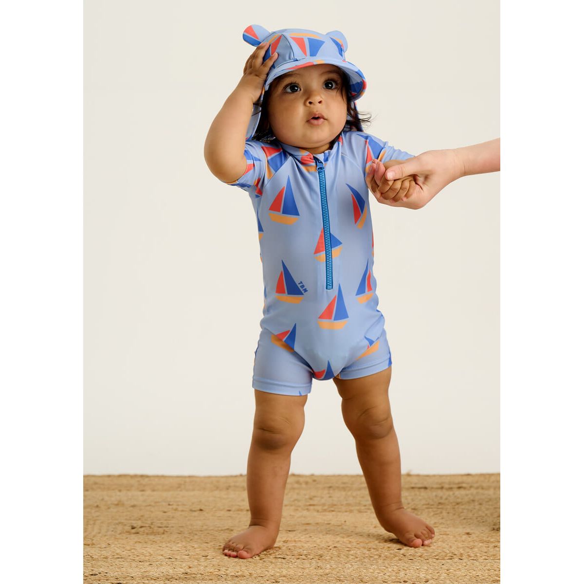 Riki - Sailboat Swimsuit