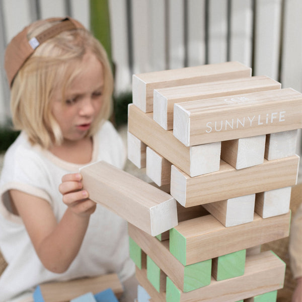 Mega Jumbling Tower Sorbet Dip