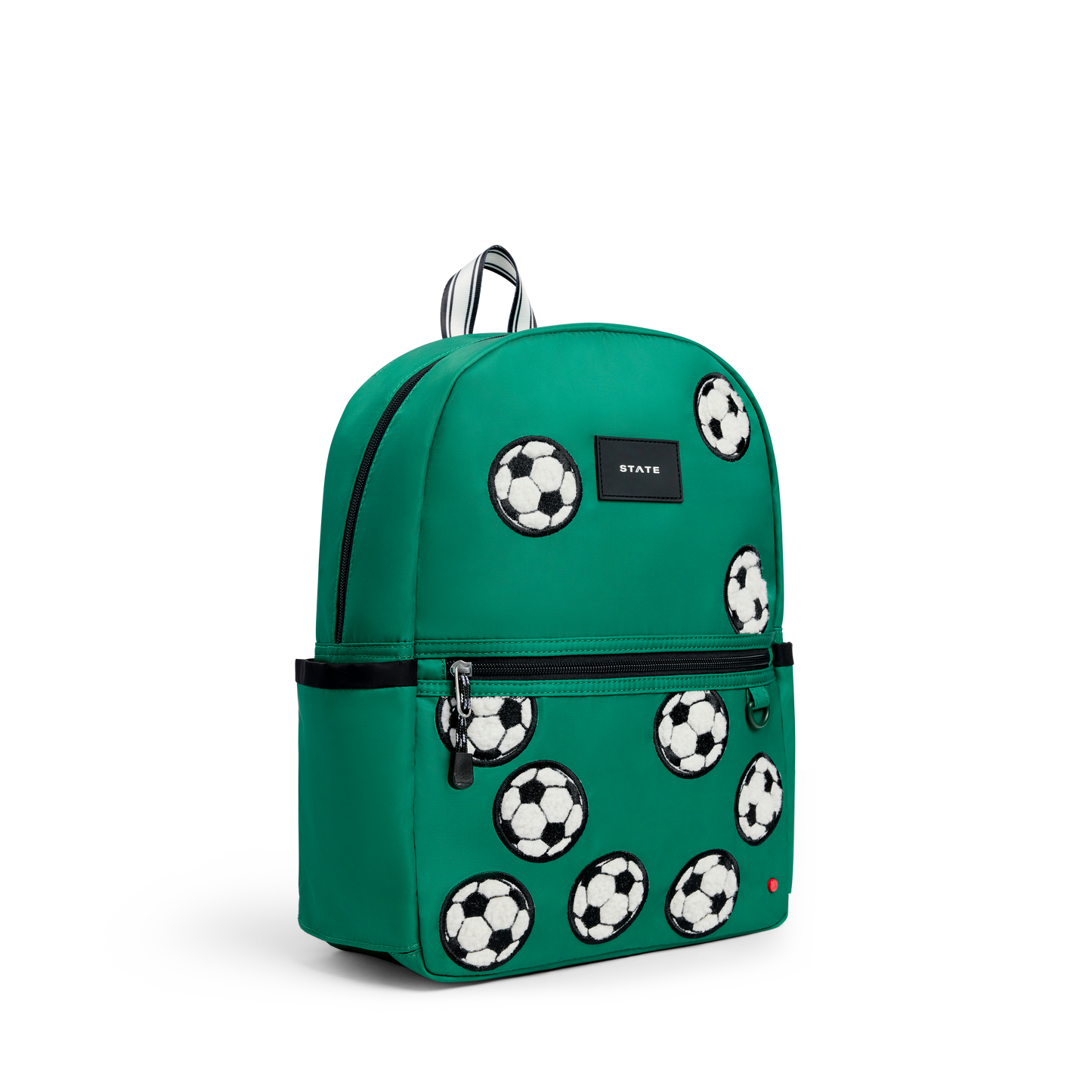Kane Kids - Fuzzy Soccer Balls