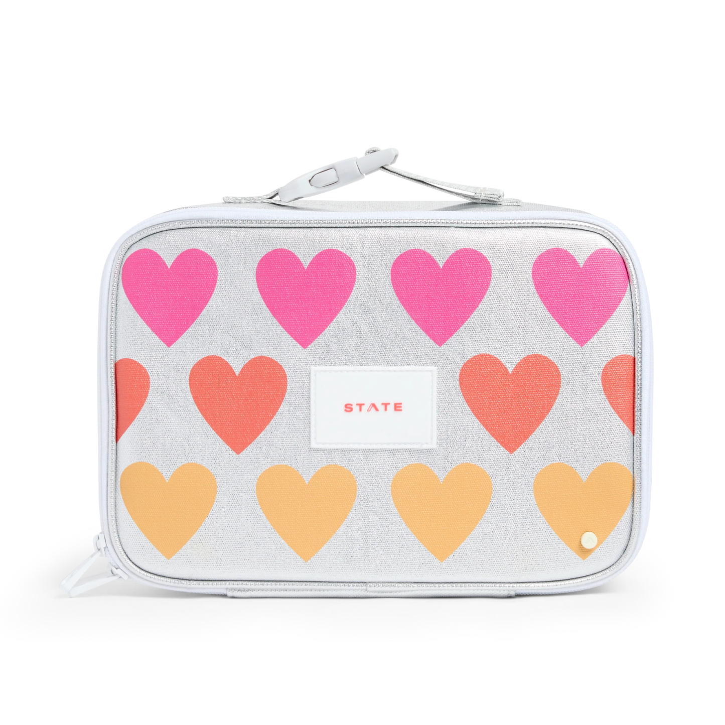 Rodgers Lunch Box - Hearts