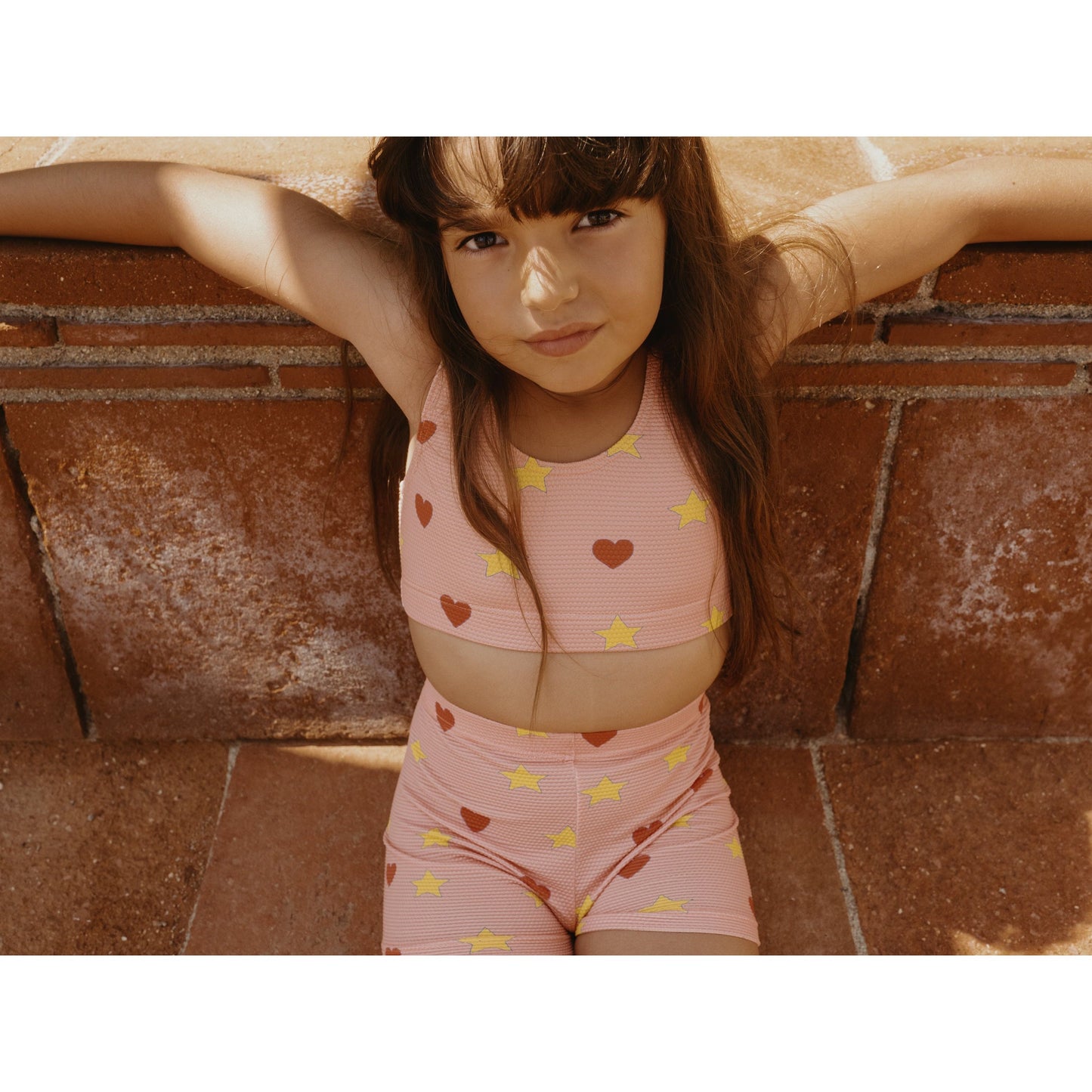 Hearts Stars Swim Set