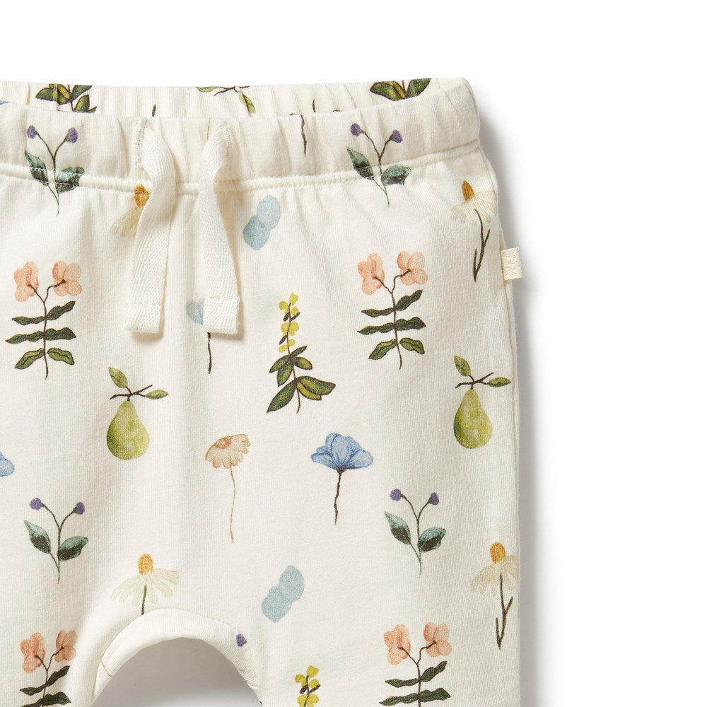 PETIT GARDEN ORGANIC LEGGING