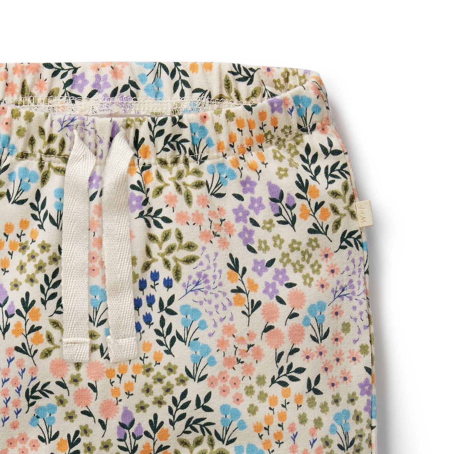 Tiny Bloom Organic Legging