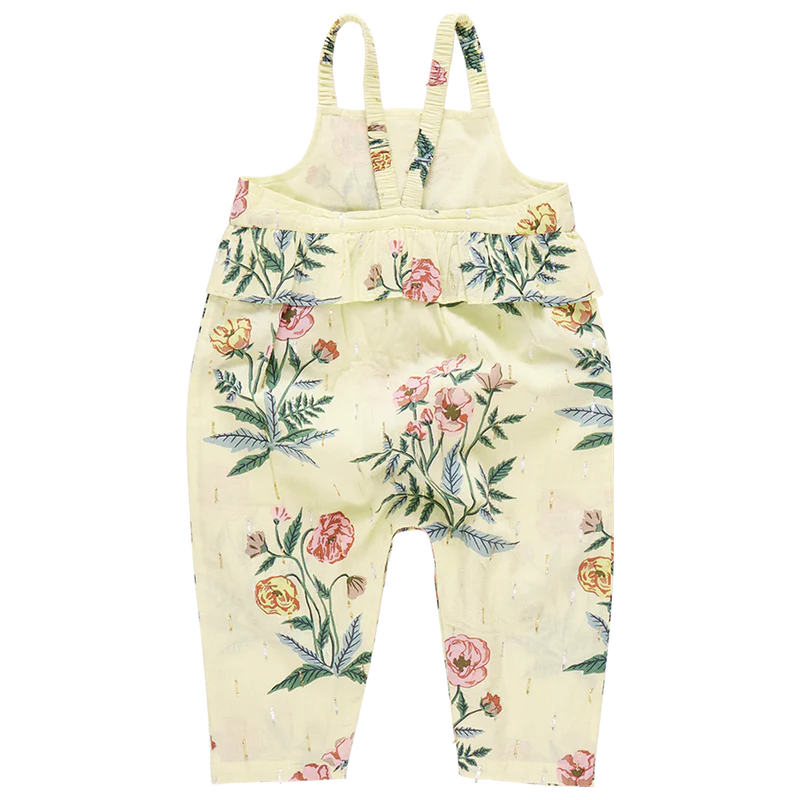 Brianne Jumper - Pale Yellow Poppy