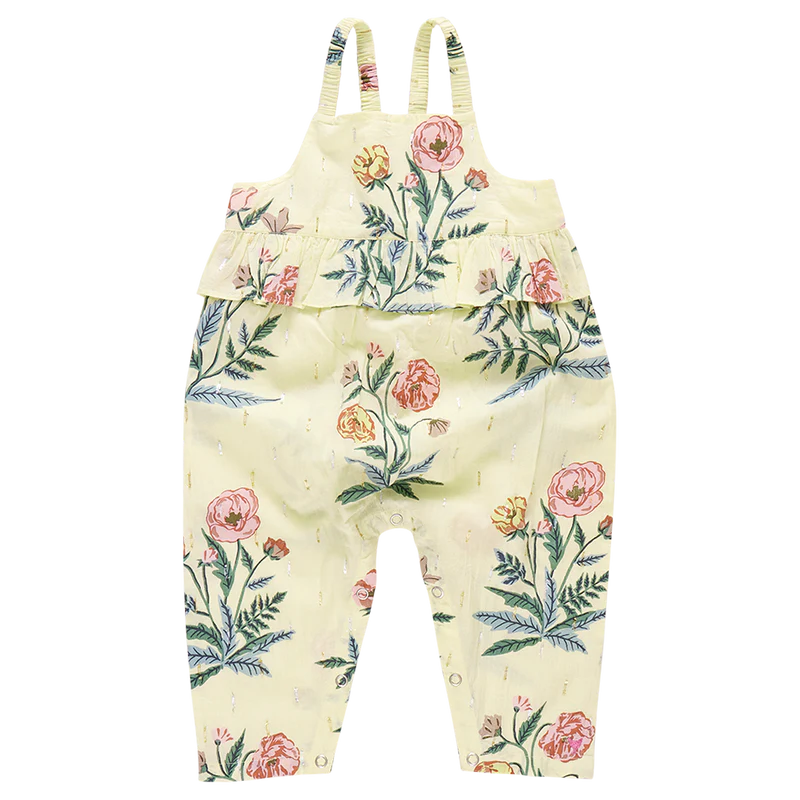 Brianne Jumper - Pale Yellow Poppy