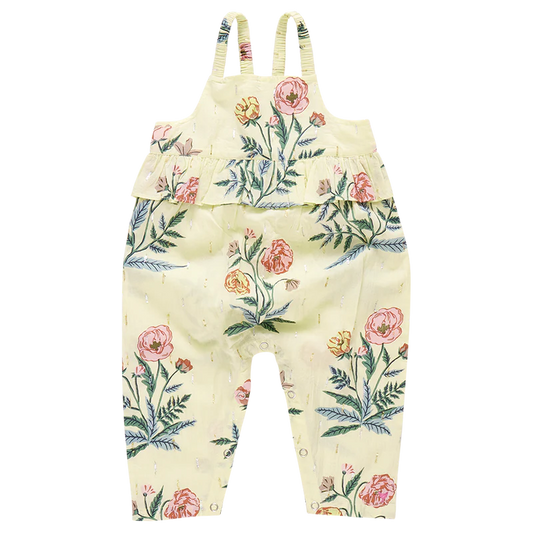 Brianne Jumper - Pale Yellow Poppy