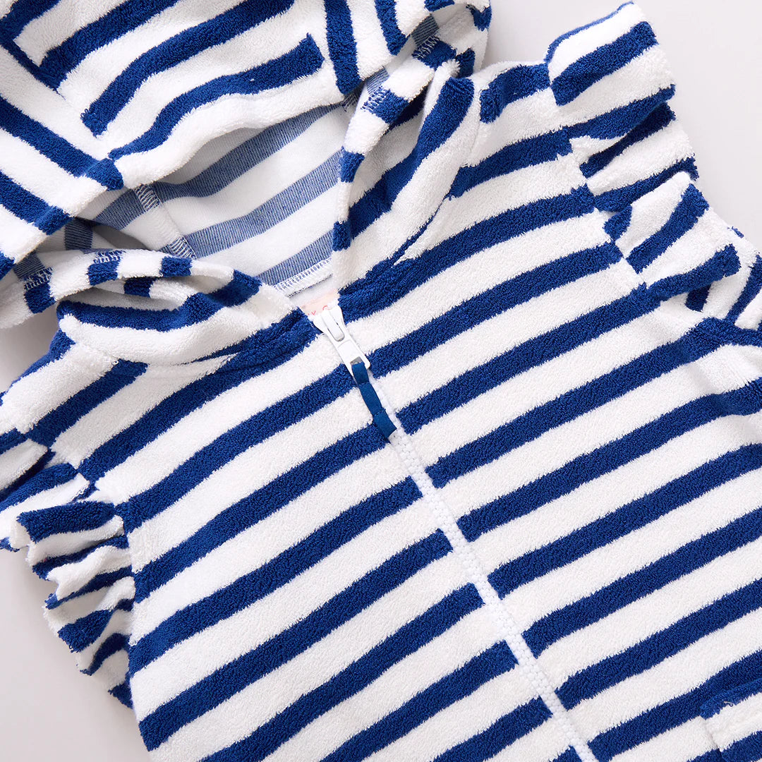 Terry Coverup - Blue Stripe