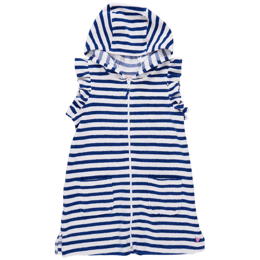 Terry Coverup - Blue Stripe