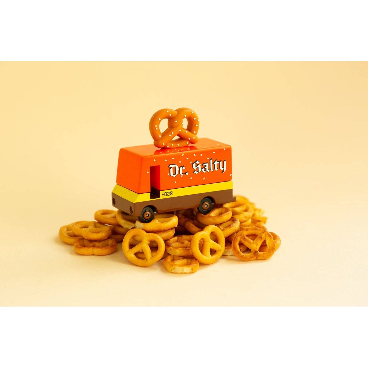Pretzel Van