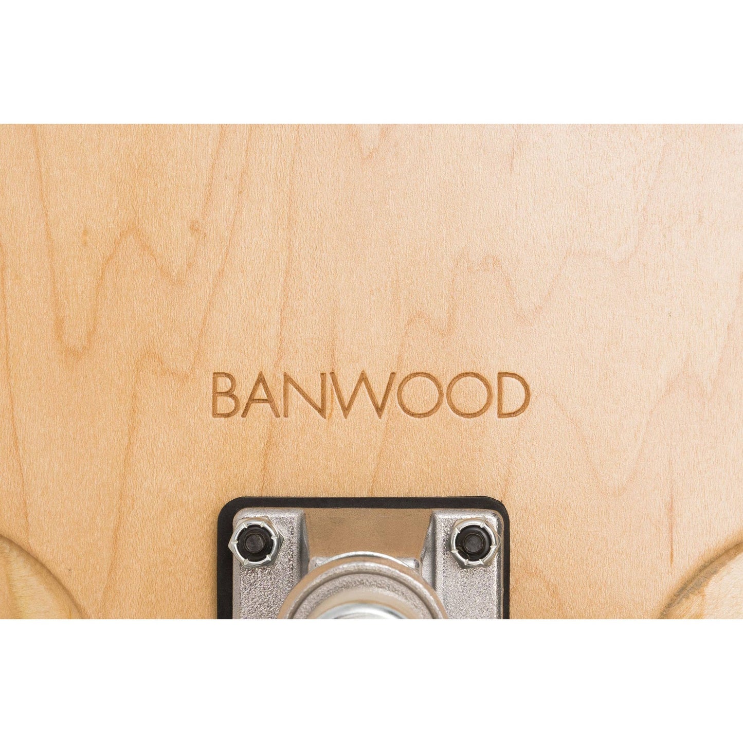 Banwood Inc - BANWOOD SKATEBOARD - GREEN