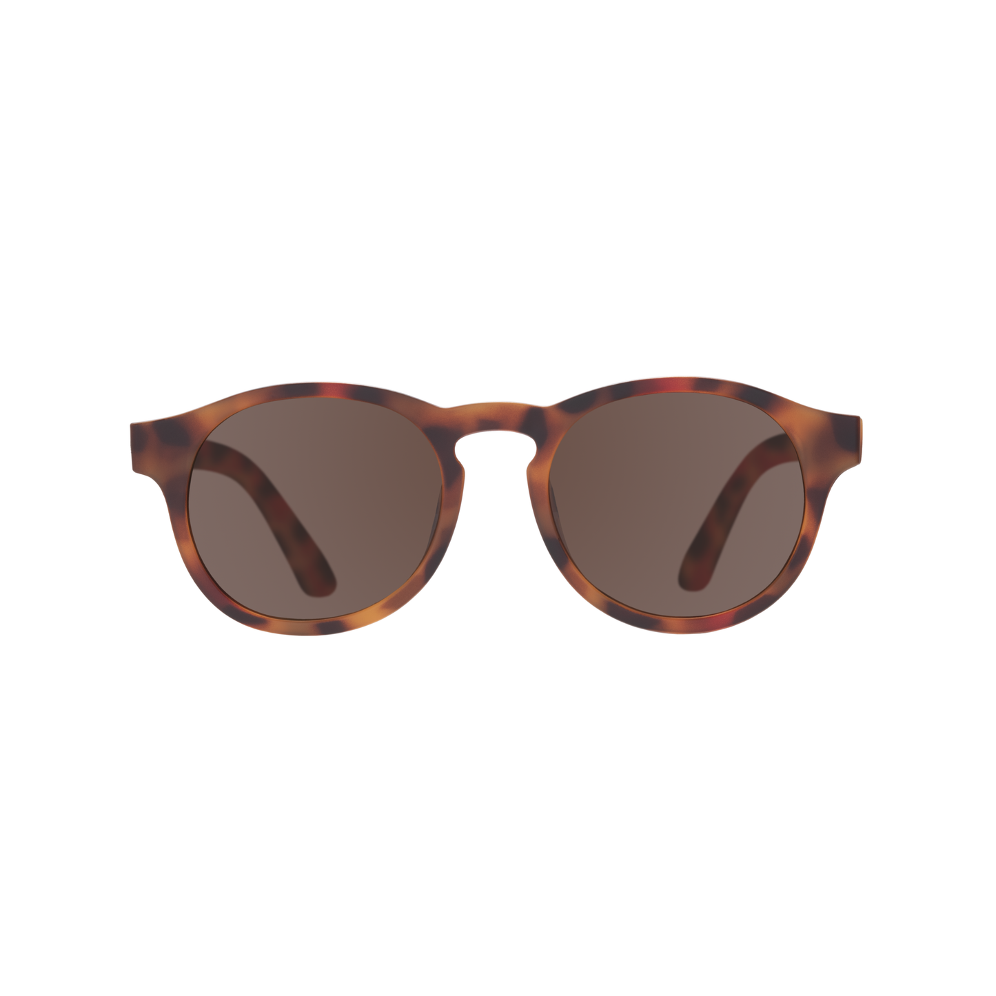 Tortoise Keyhole Sunglasses: Ages 3-5