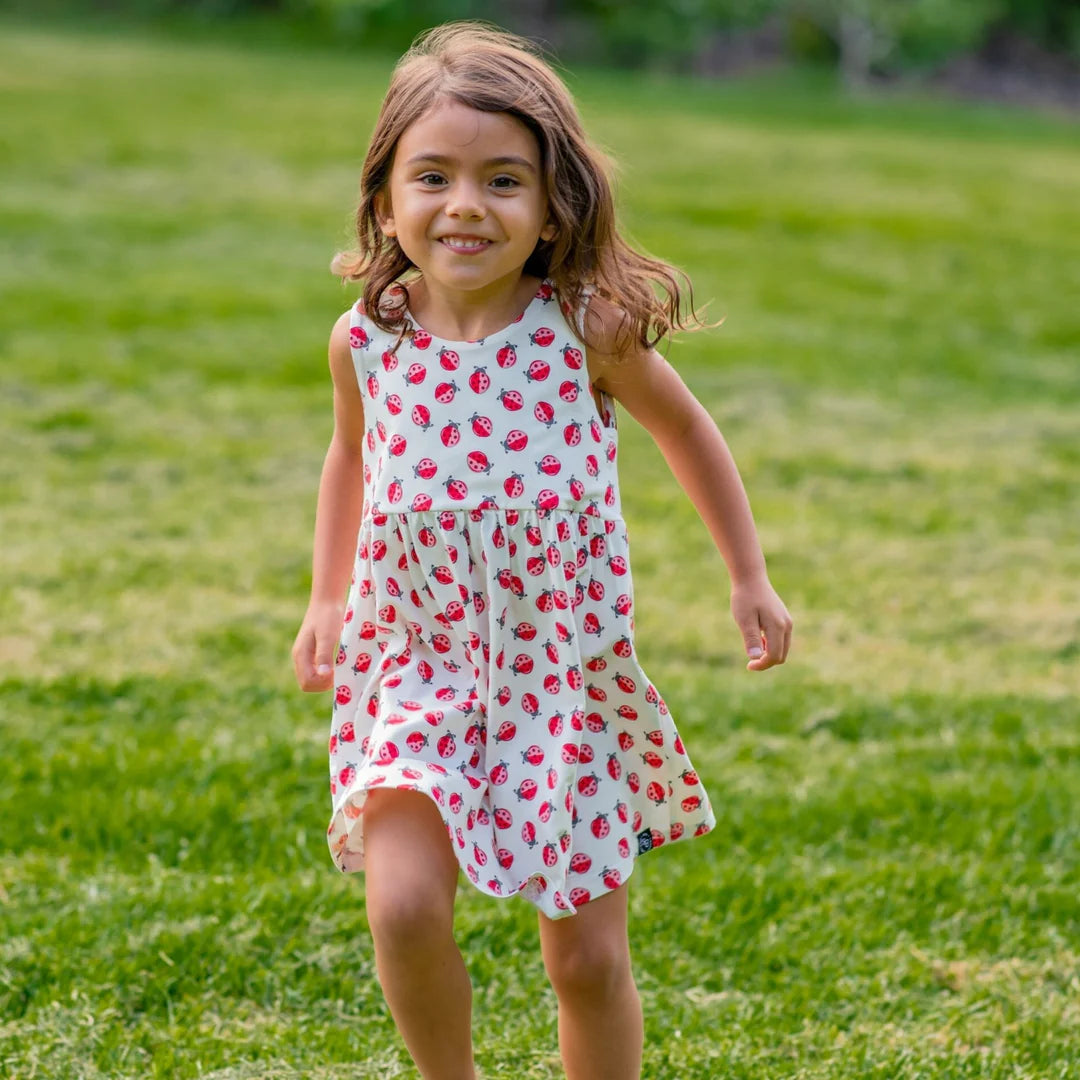 Crescent Moon Dress - Love Bug