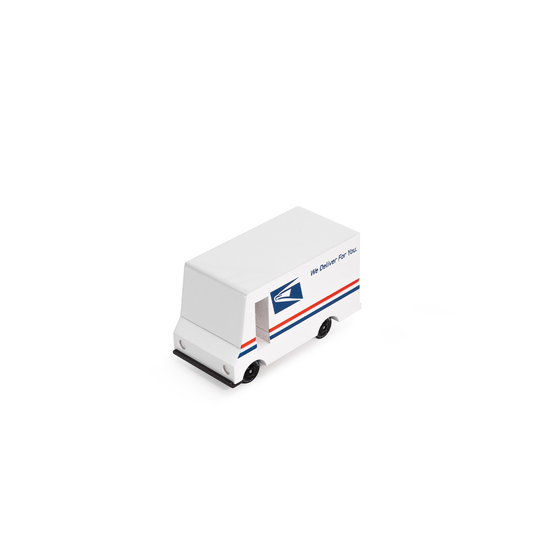 USPS Mail Truck
